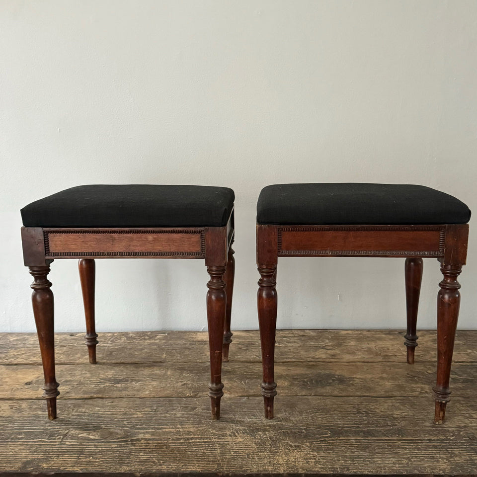 Pair of Stools