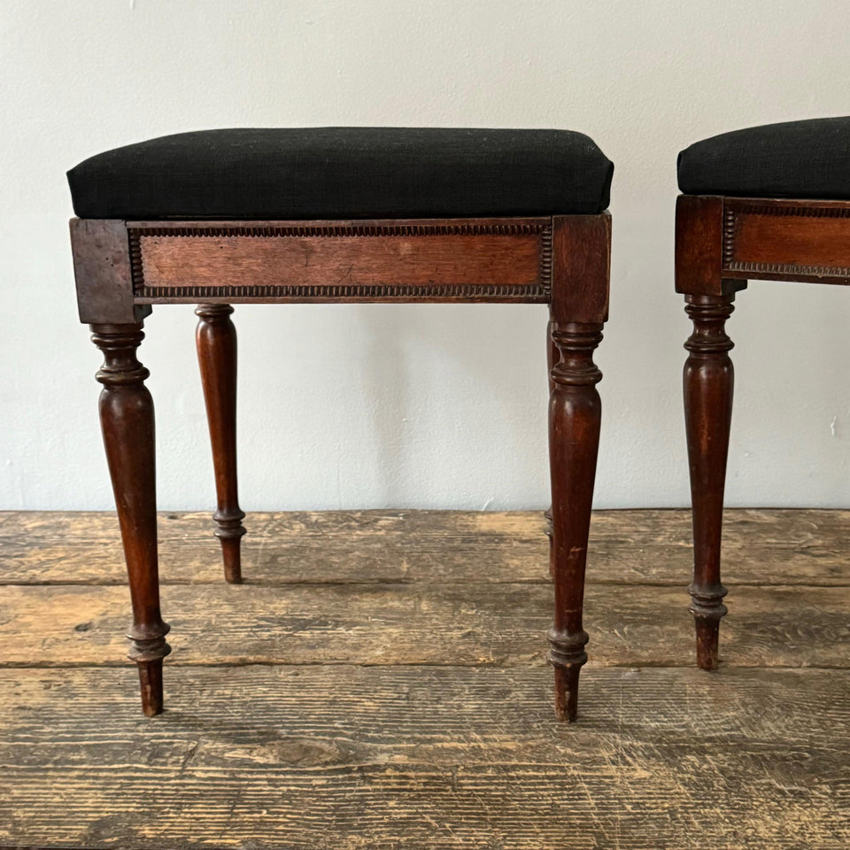 Pair of Stools