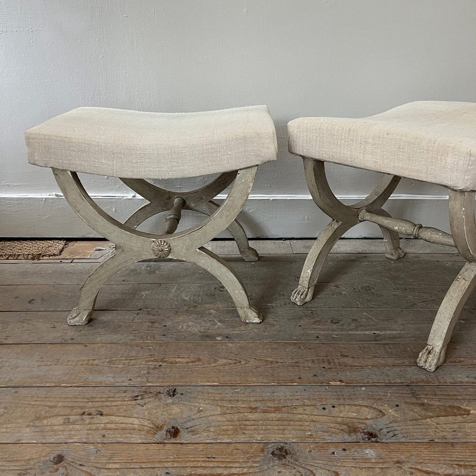 Pair of Stools