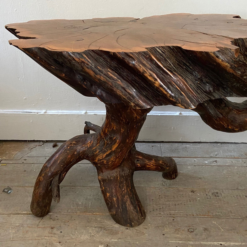 Naturalistic Table