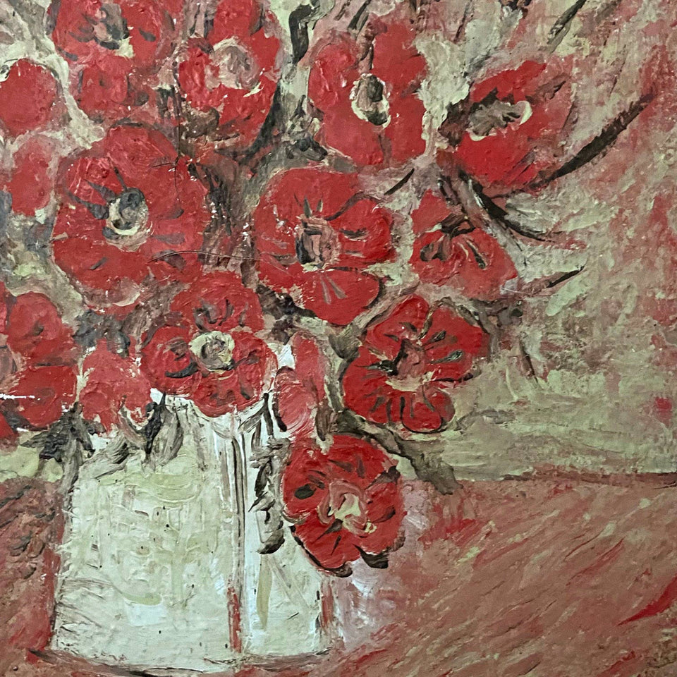 Red Flowers