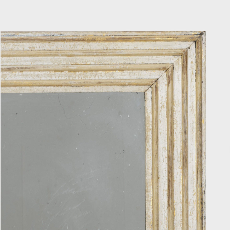 Reeded Mirror