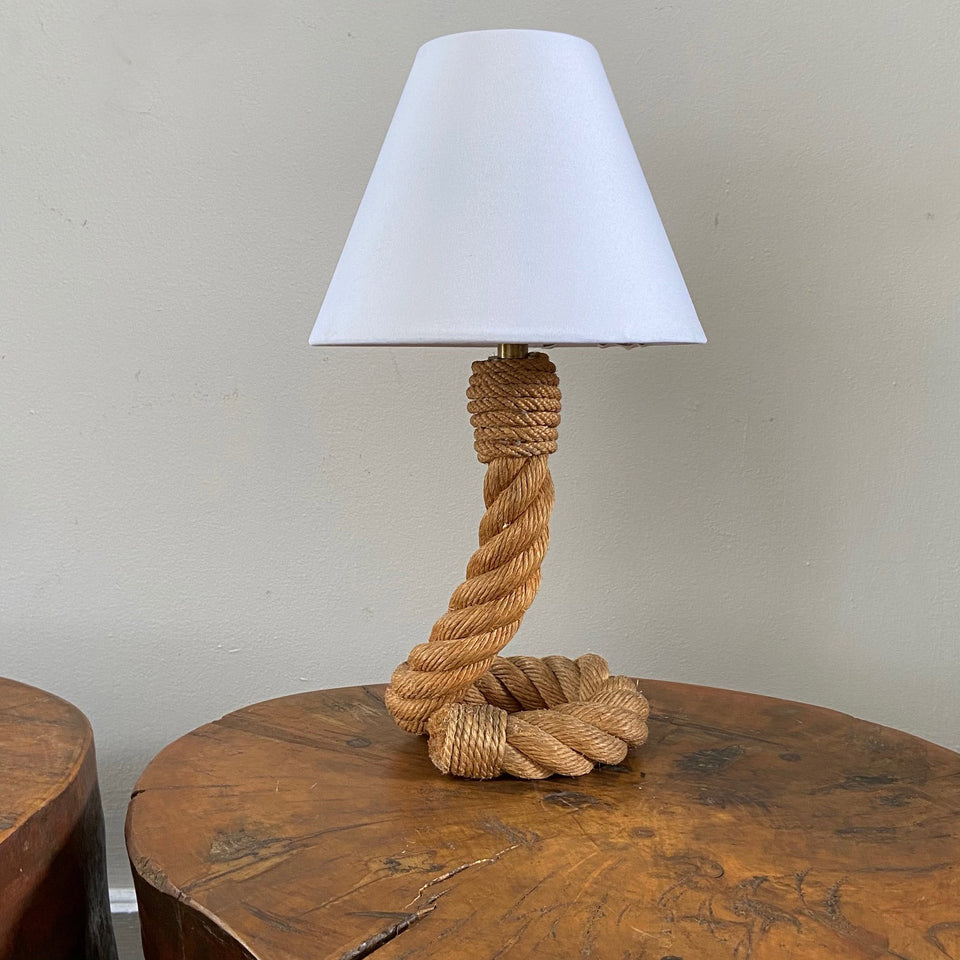 Rope Lamp