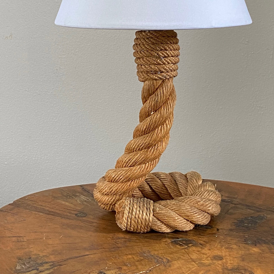 Rope Lamp