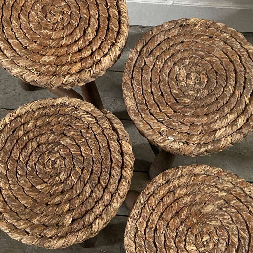 Audoux Minet Stools