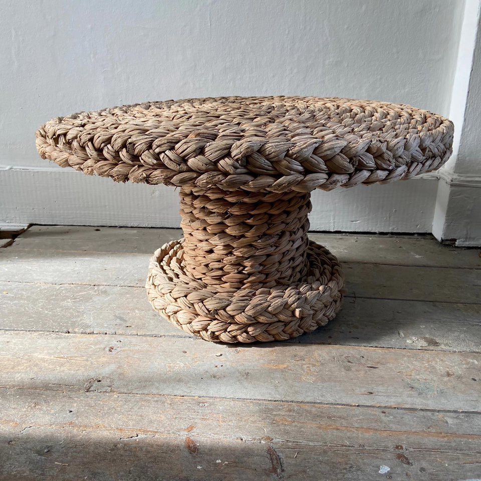 Rope Table