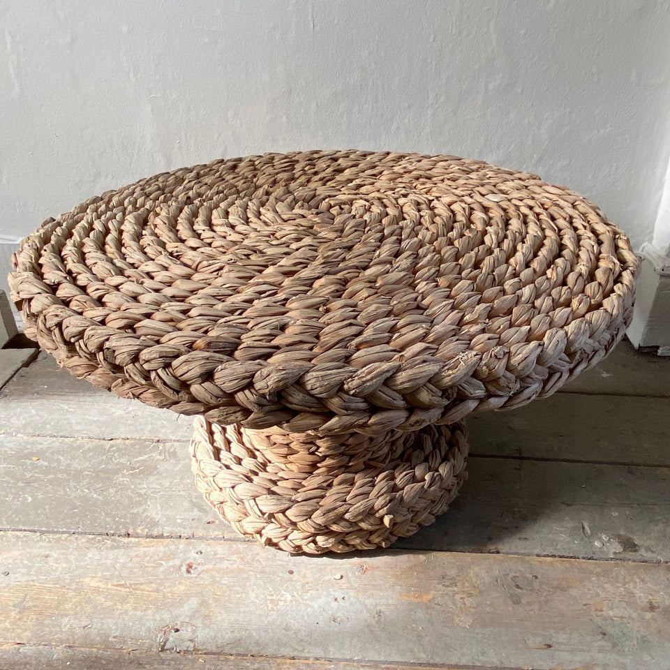 Rope Table