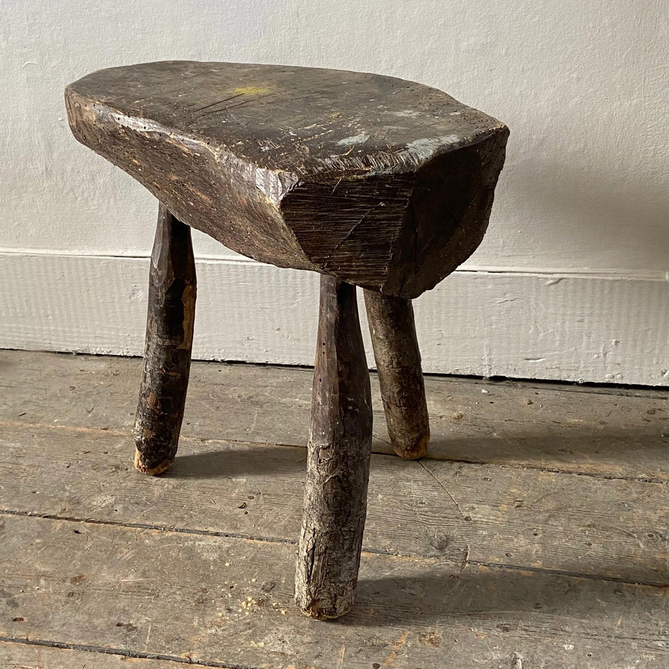 Rustic Stools