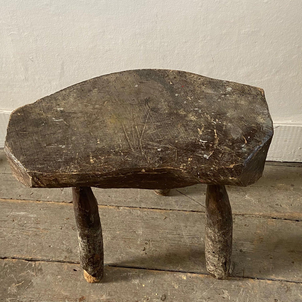 Rustic Stools
