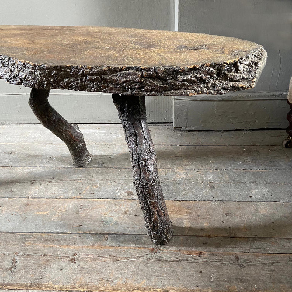 Rustic Table