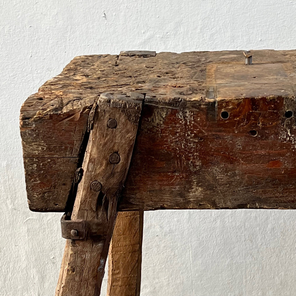 Rustic Work Bench