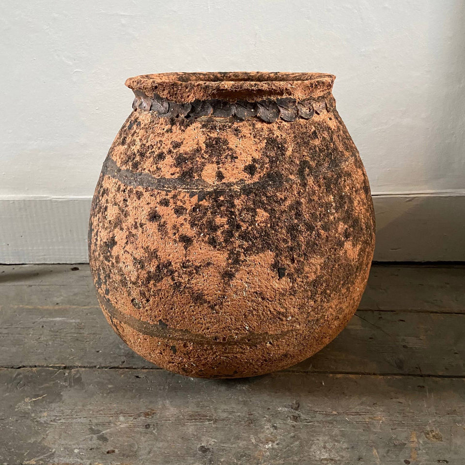 18thC Salting Pot