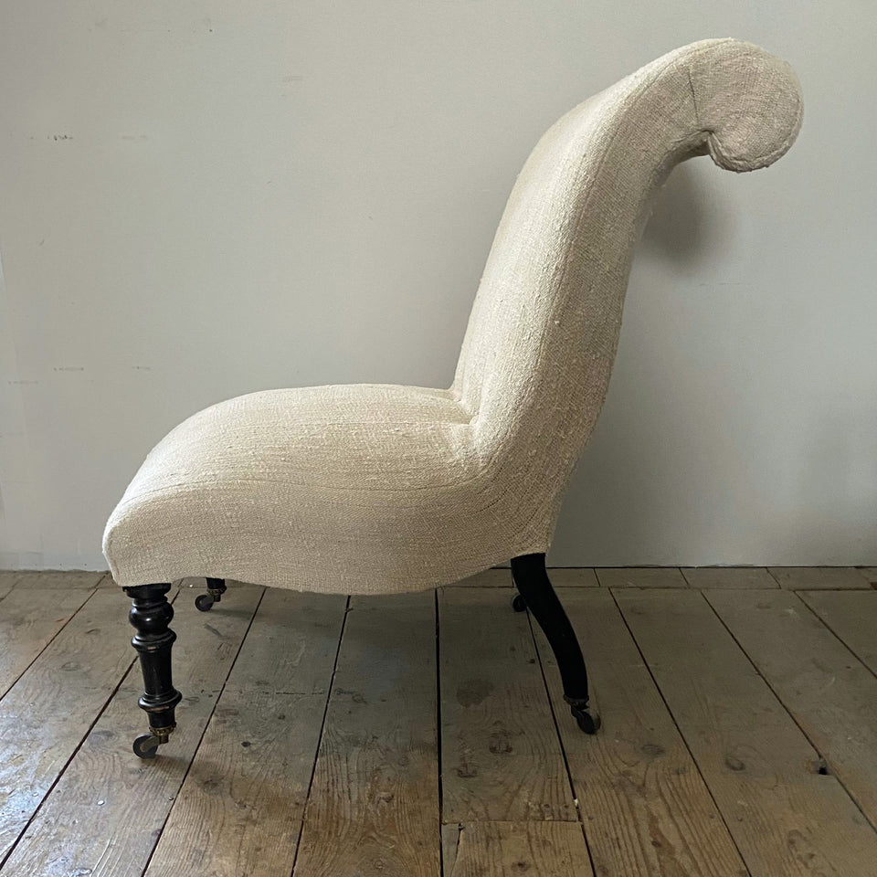 Slipper Chair