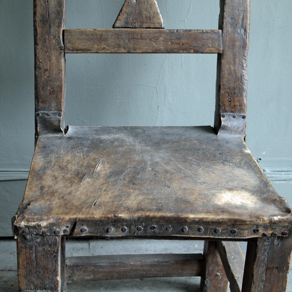Shepherd's Chair