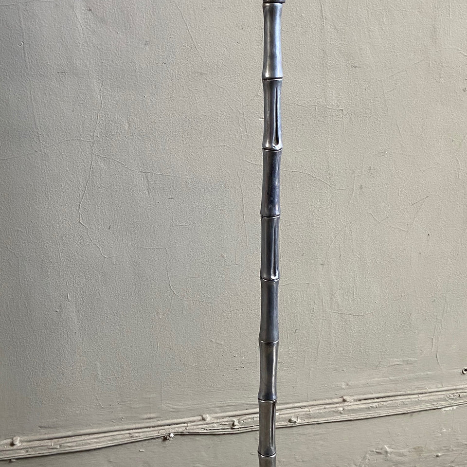 Silver Bagues Lamp
