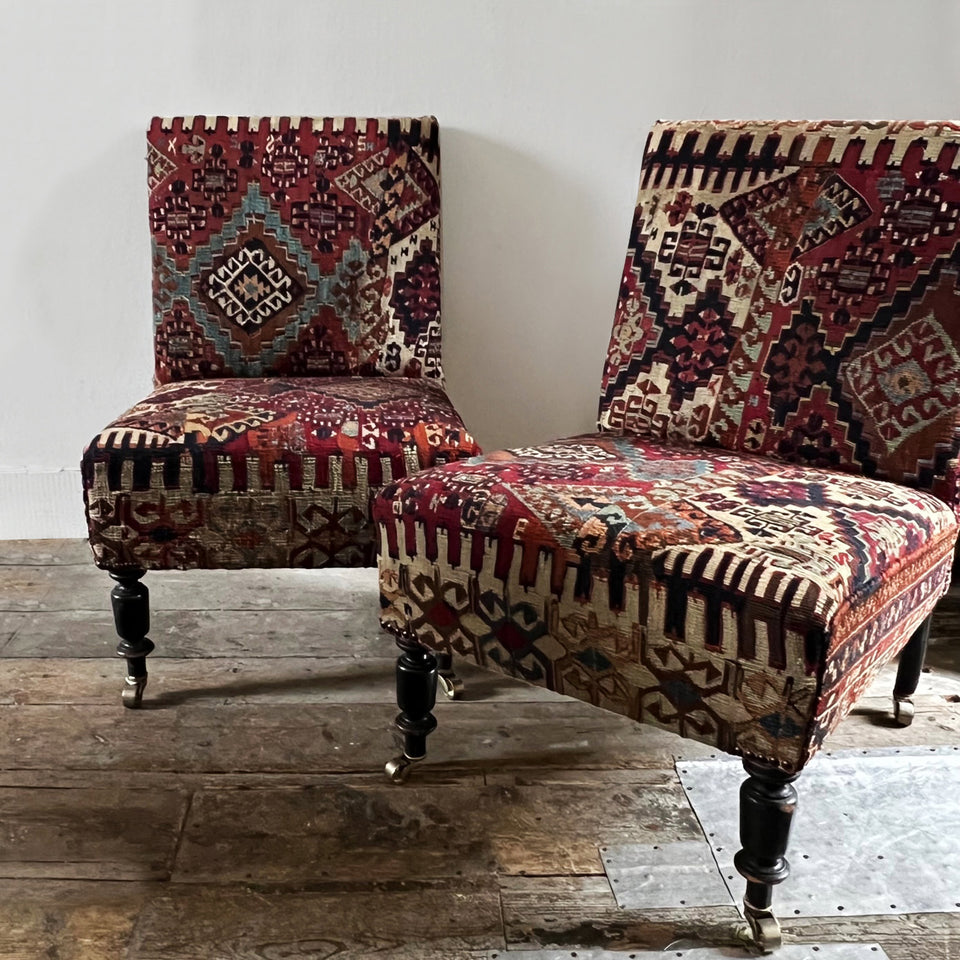 Kilim Chairs