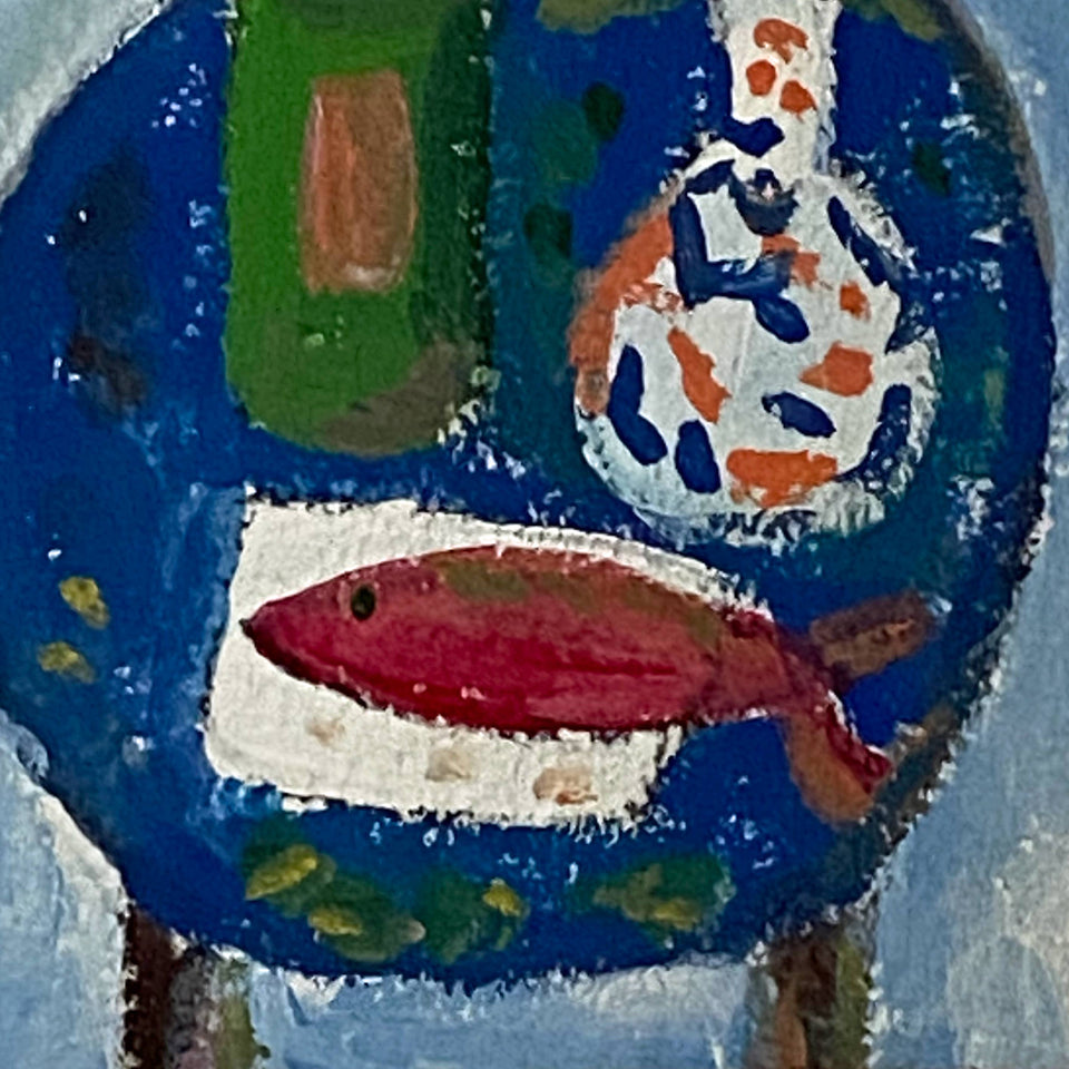 Fish Painting