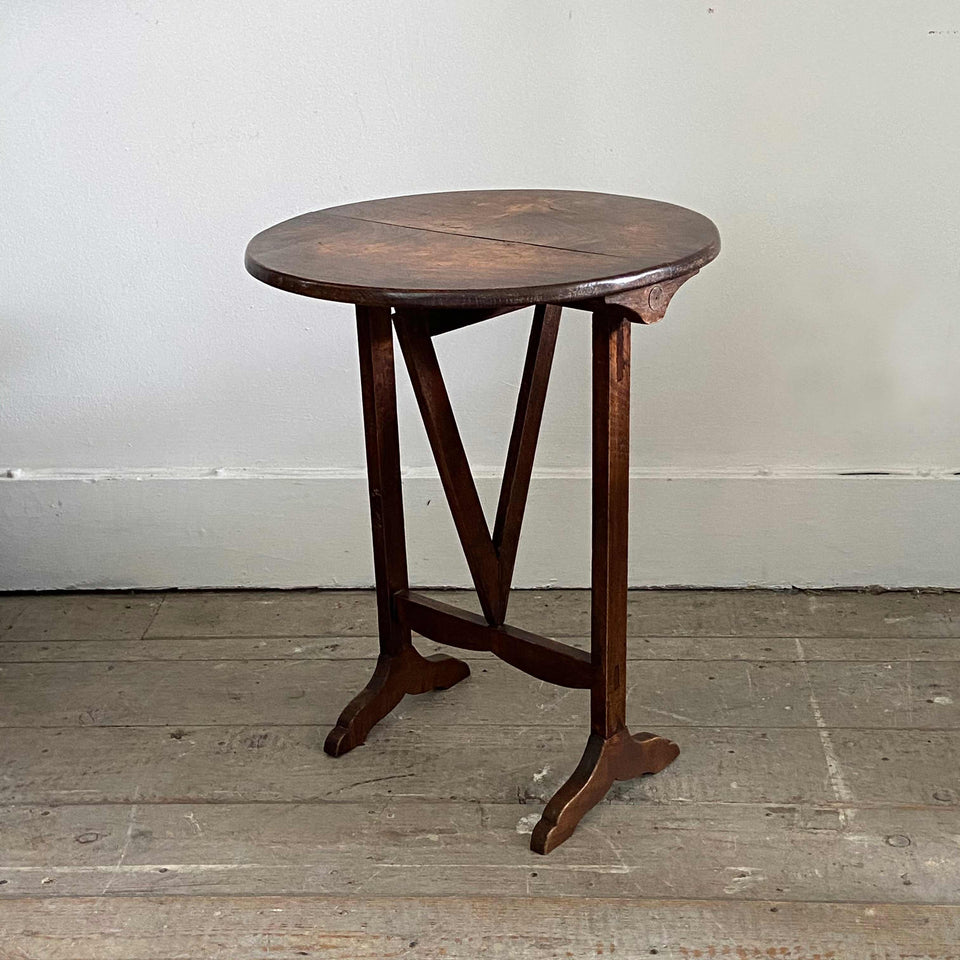 Small Vendange Table