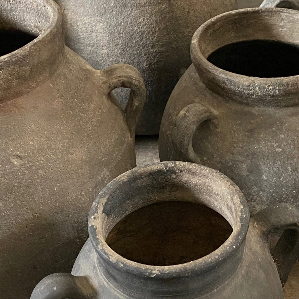 Spanish Pots