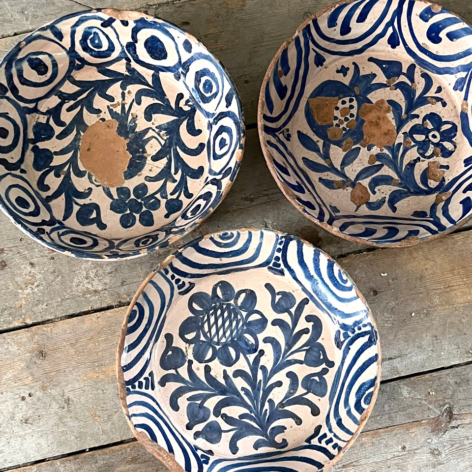 Spanish Bowls