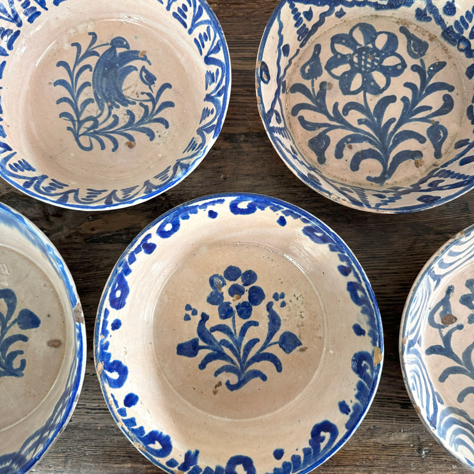 Spanish Bowls