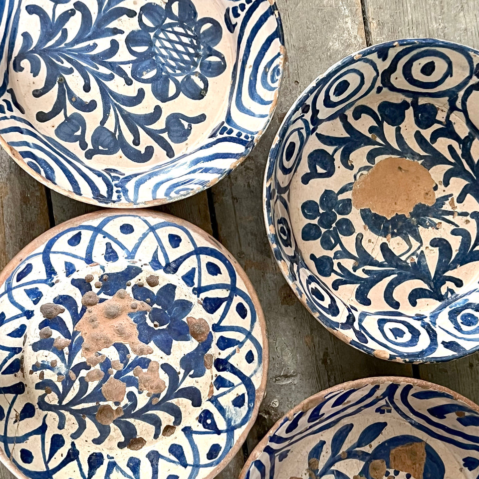 Spanish Bowls
