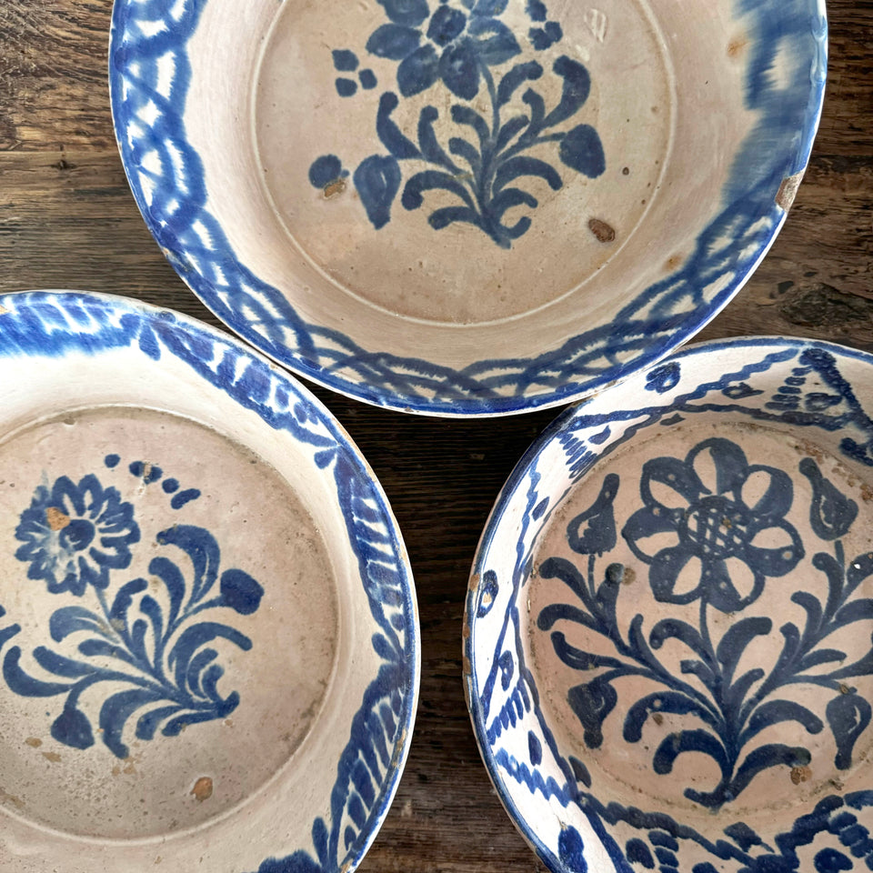 Spanish Bowls