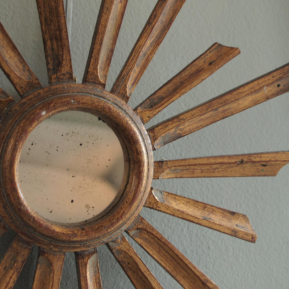 Starburst Mirror