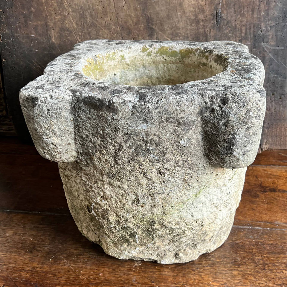 Stone Mortar