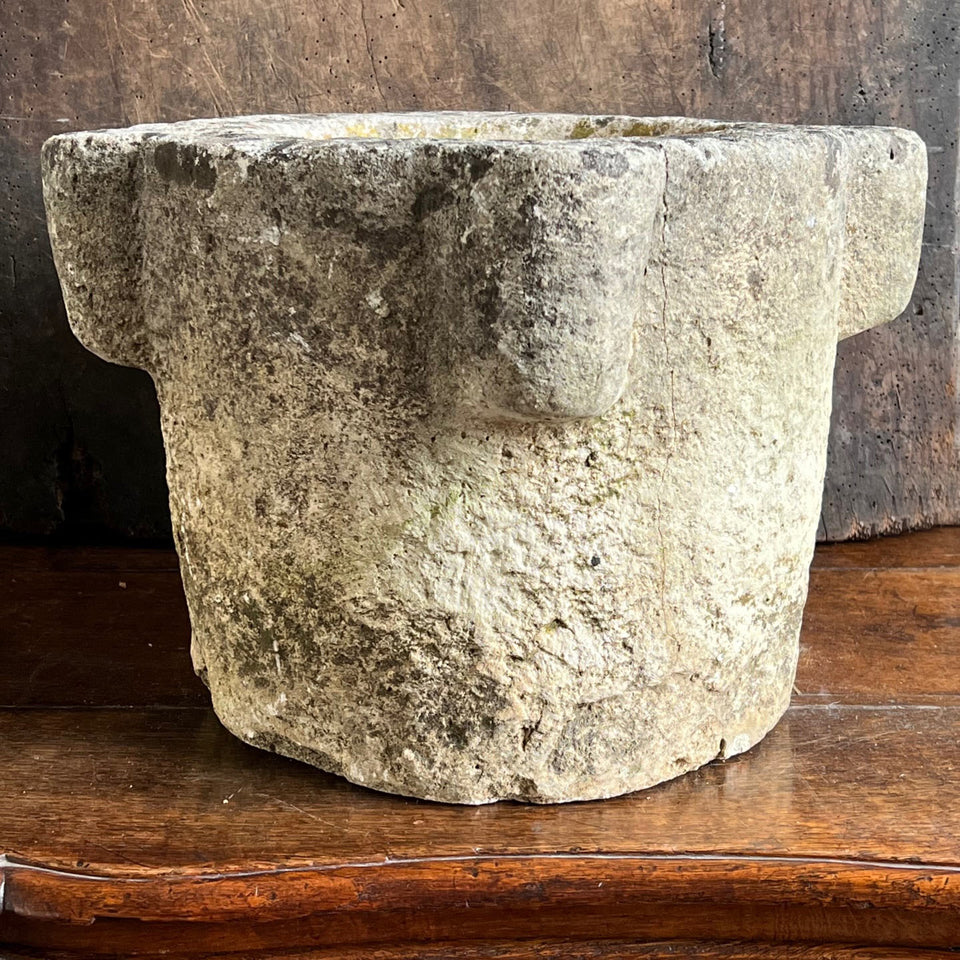 Stone Mortar