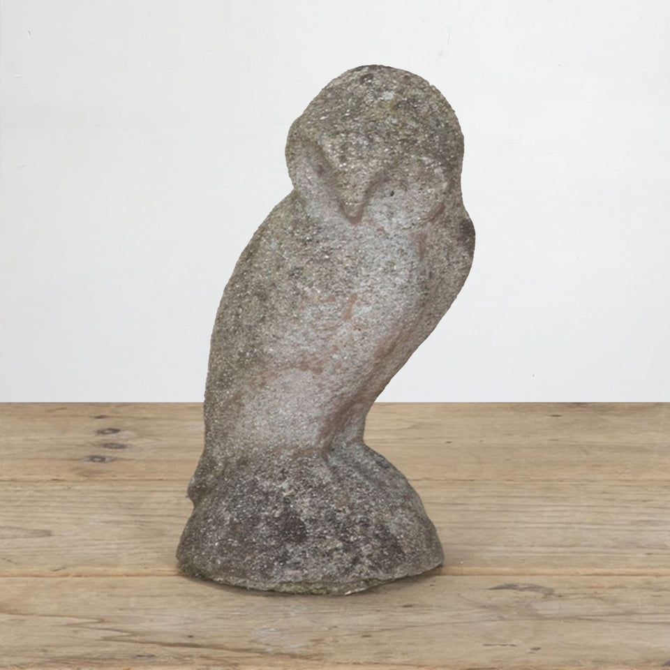 Stone Owl
