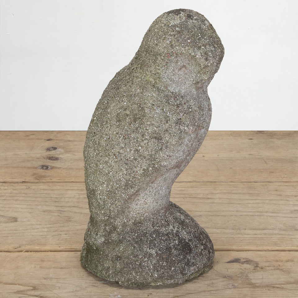 Stone Owl