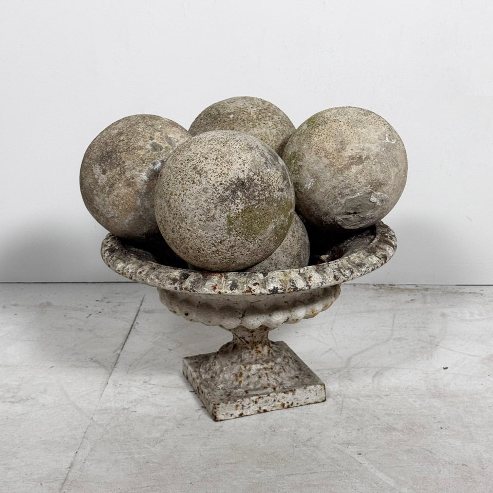 Stone Balls