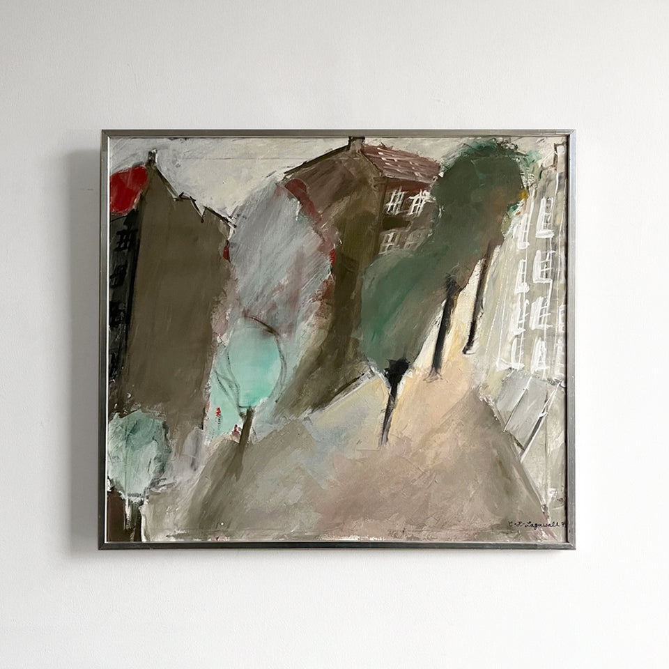 Swedish Painting