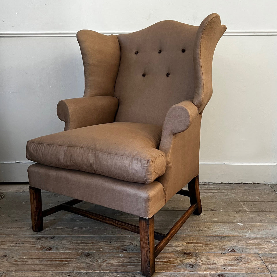 Wing Armchair