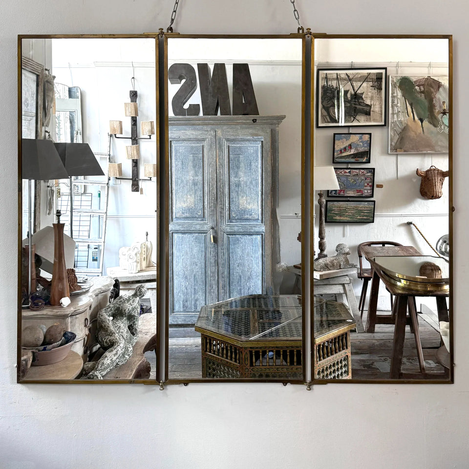 Triple Mirror
