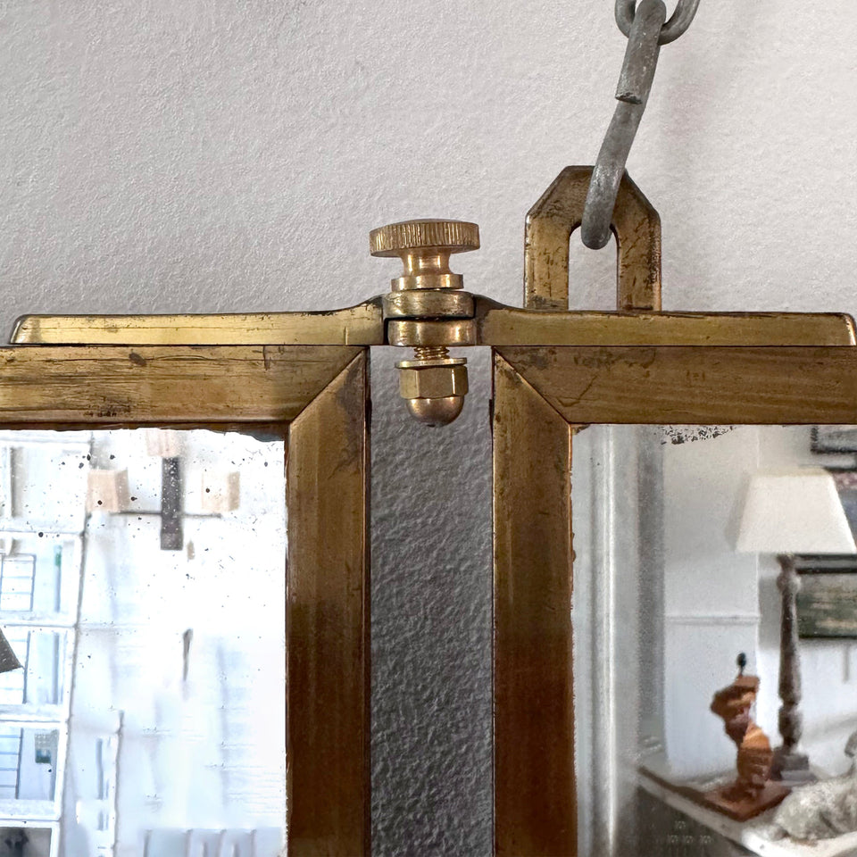 Triple Mirror
