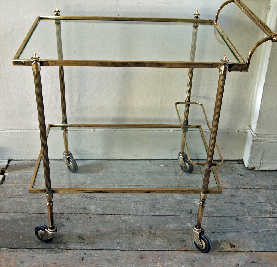 Drinks Trolley