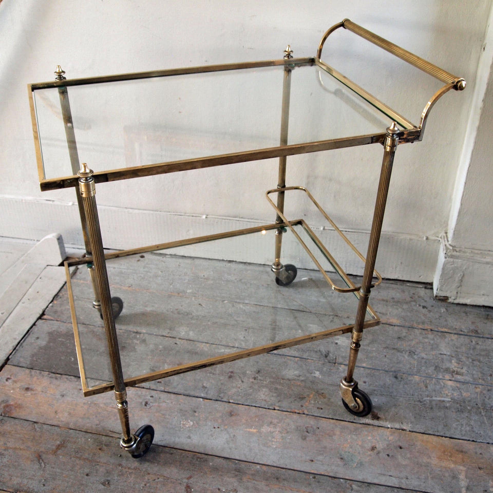 Drinks Trolley