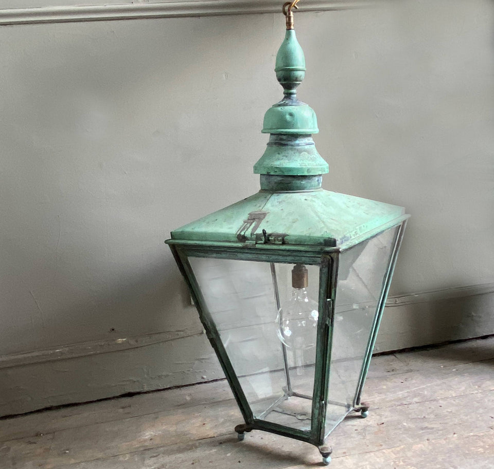 Victorian Lantern