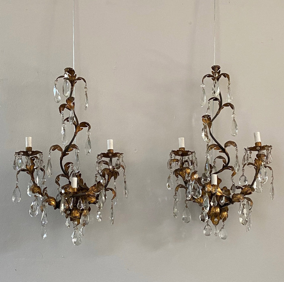 Wall Sconces