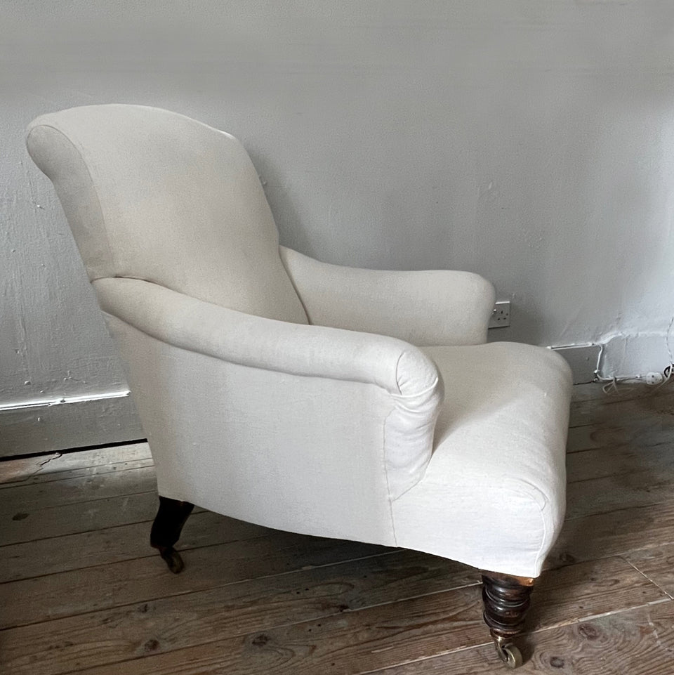 Howard Style Armchair