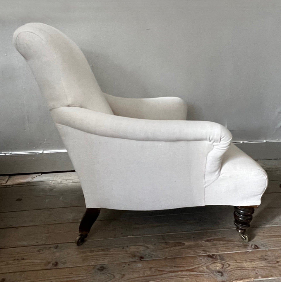 Howard Style Armchair