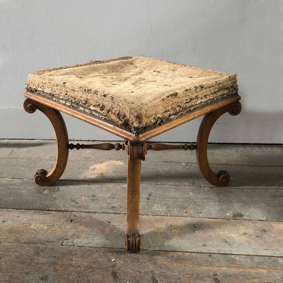 William IV Stool