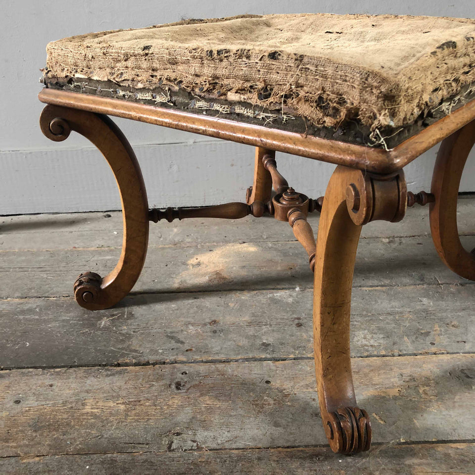 William IV Stool