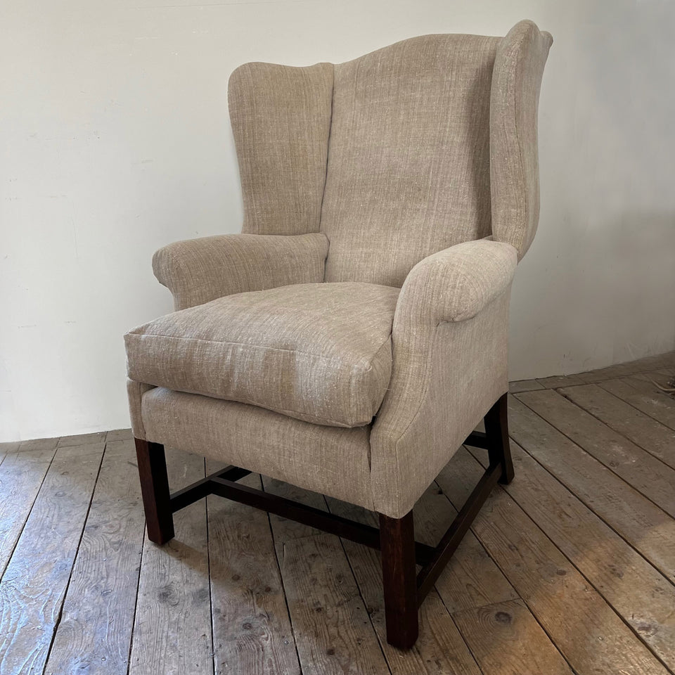 Wing Armchair