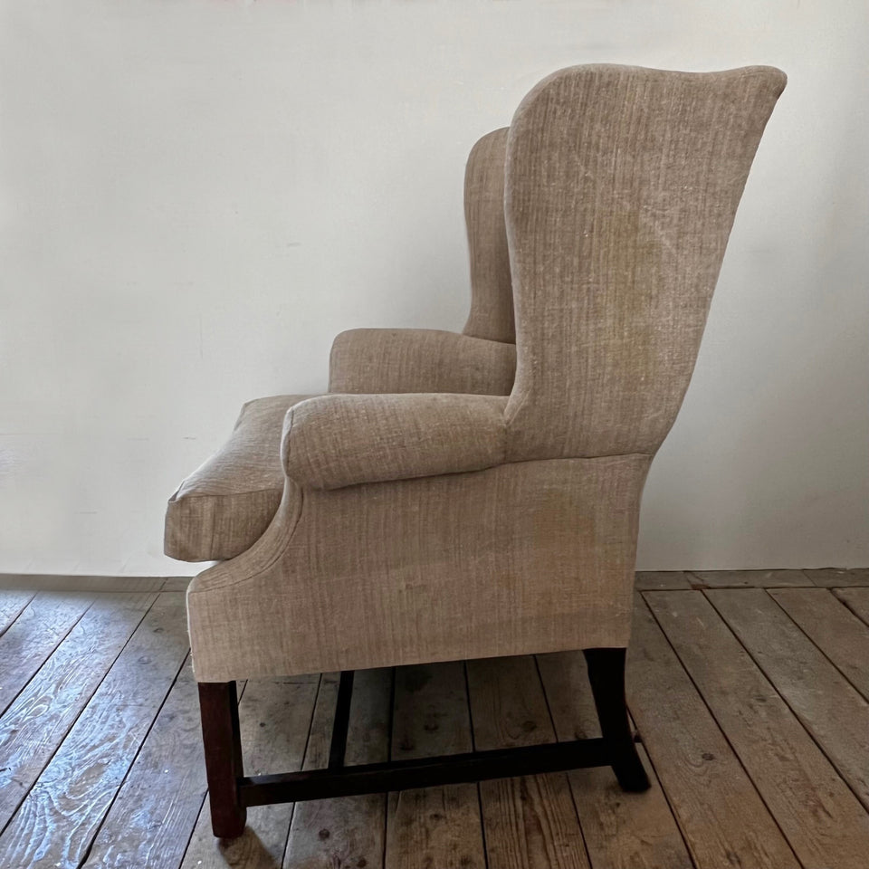 Wing Armchair
