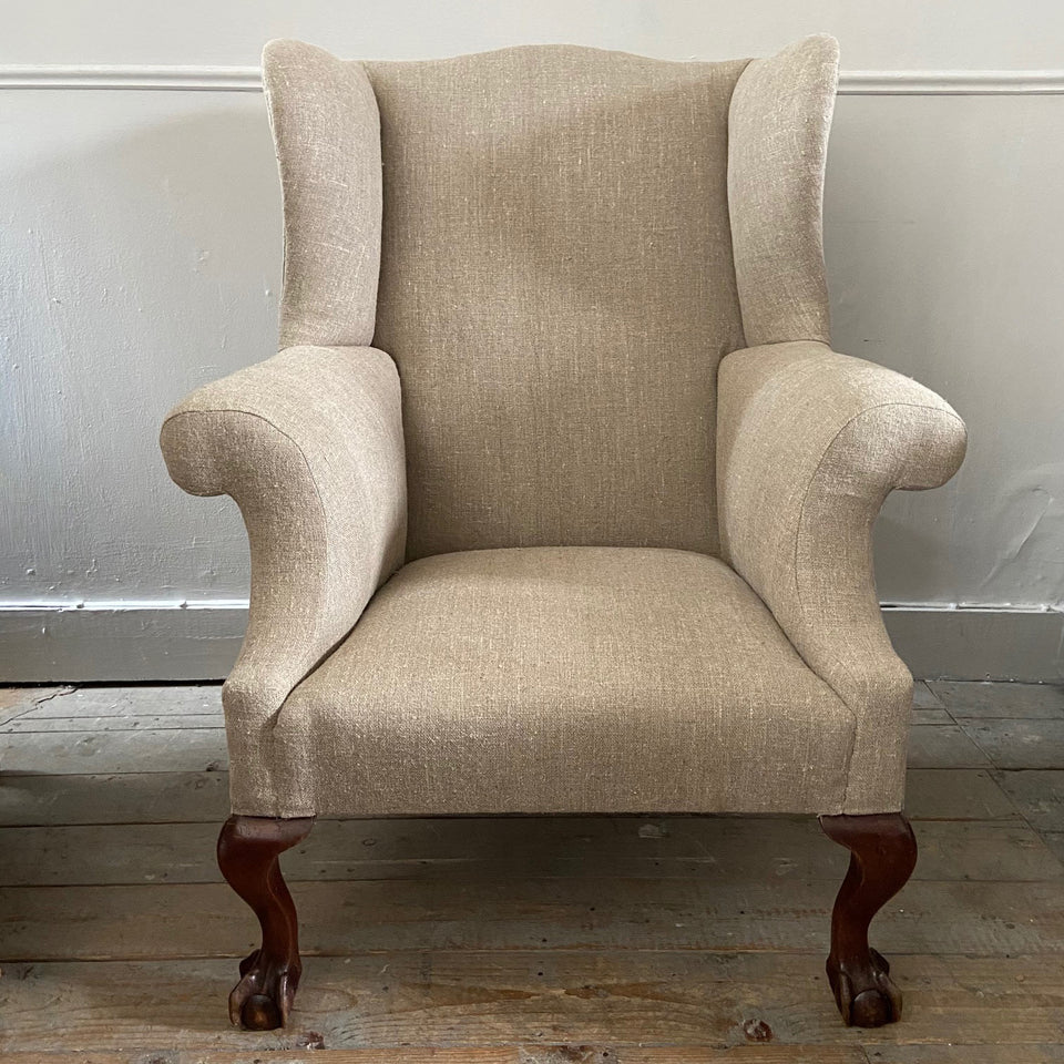 Wing Armchair