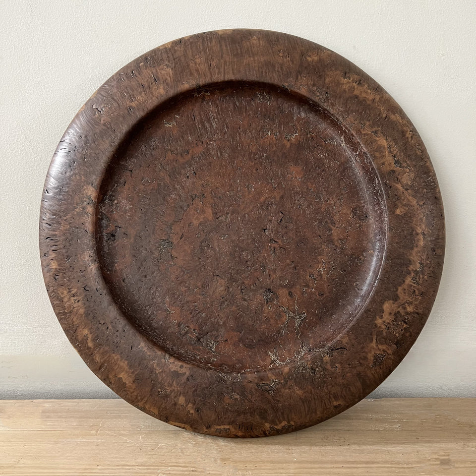 Wooden Dish