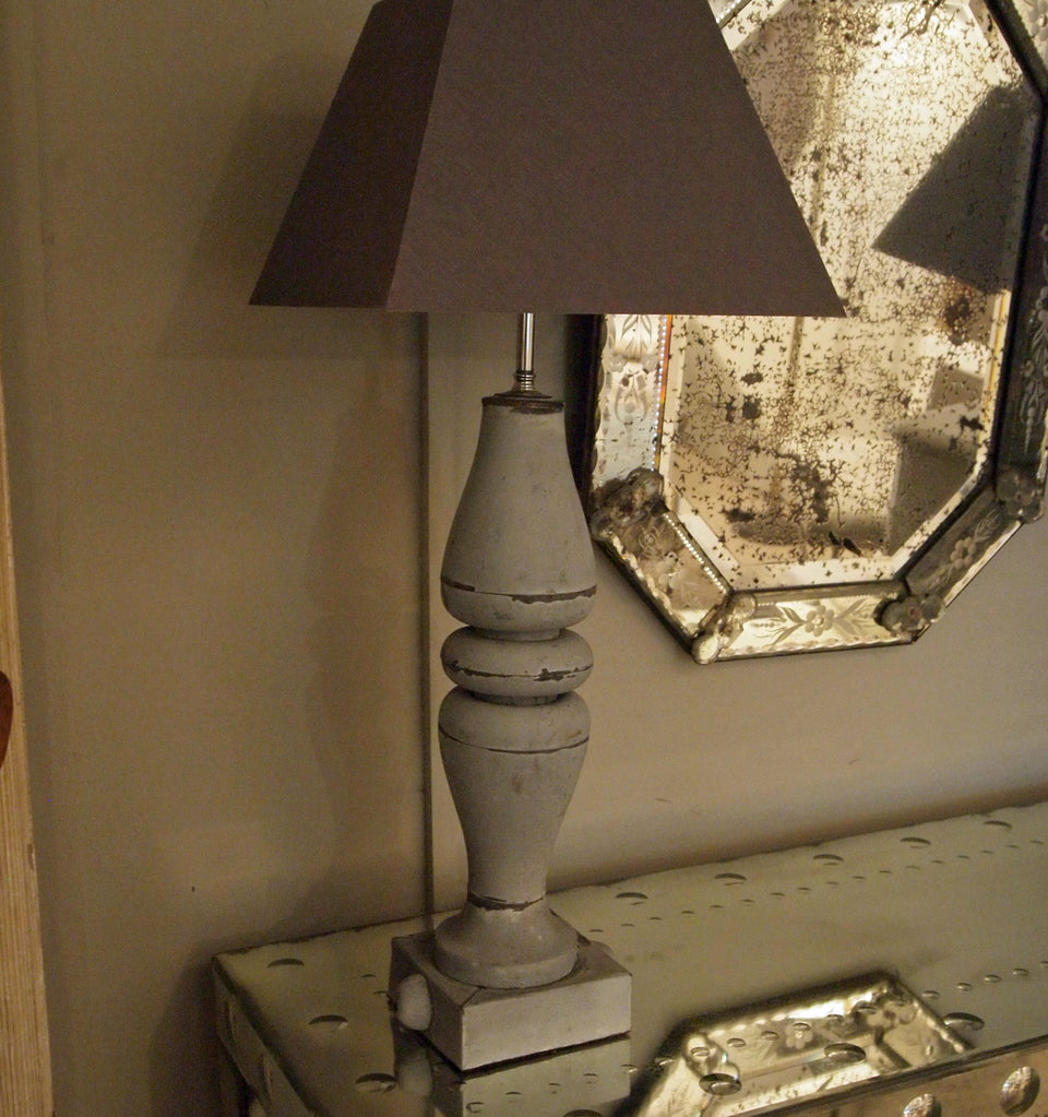 Zinc Lamps